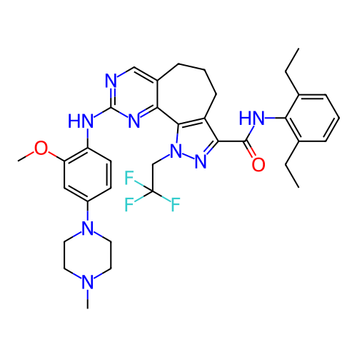 Chemical structure of BindingDB Monomer ID 141327
