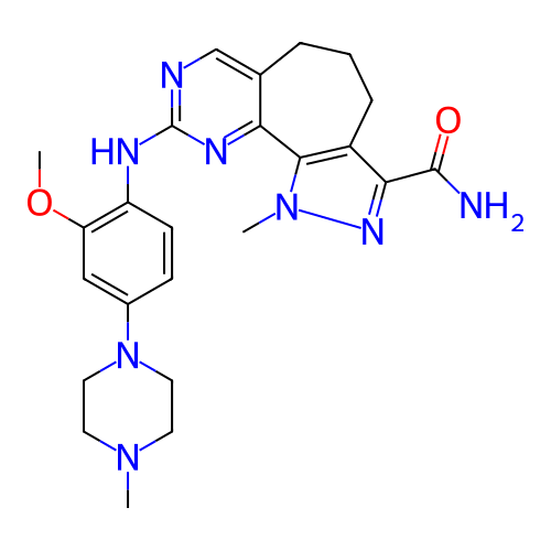 Chemical structure of BindingDB Monomer ID 141330