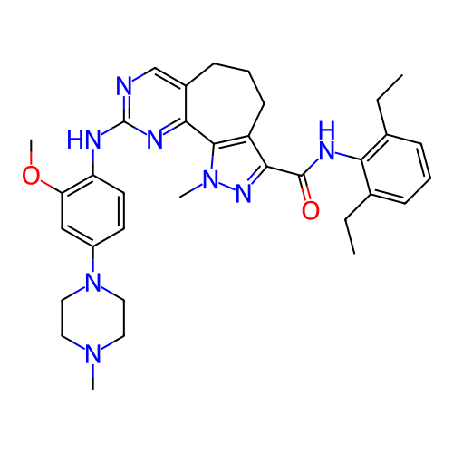 Chemical structure of BindingDB Monomer ID 141331