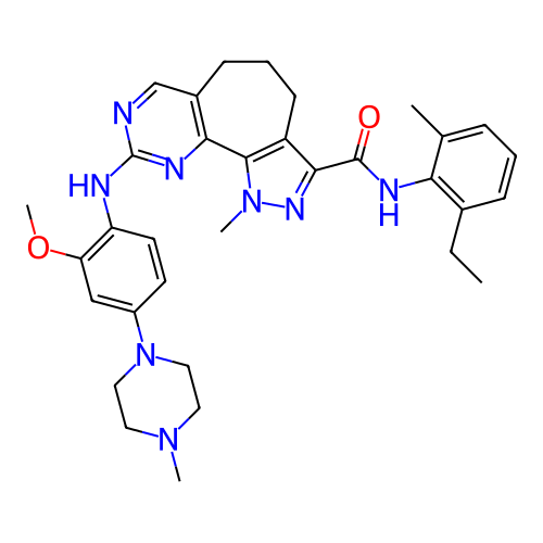Chemical structure of BindingDB Monomer ID 141333