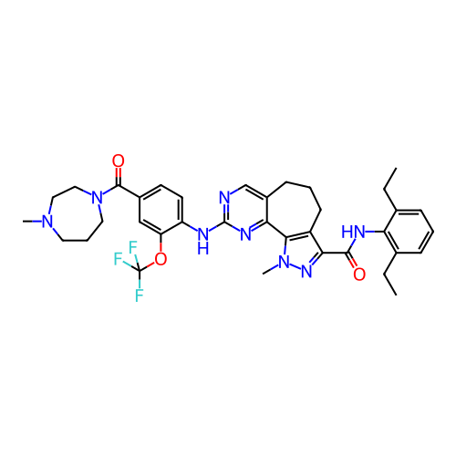 Chemical structure of BindingDB Monomer ID 141339