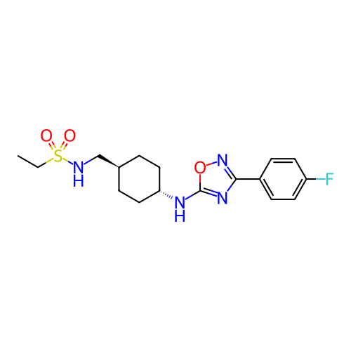 Chemical structure of BindingDB Monomer ID 141342