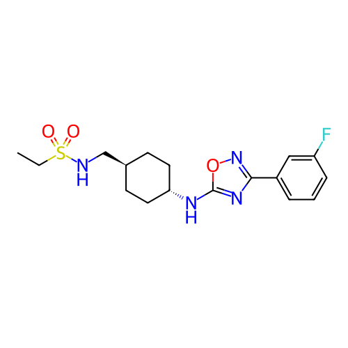 Chemical structure of BindingDB Monomer ID 141344