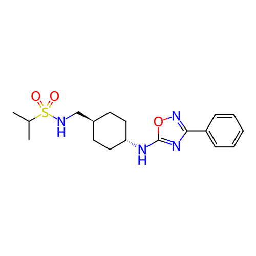 Chemical structure of BindingDB Monomer ID 141347