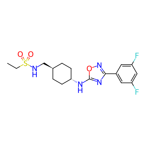 Chemical structure of BindingDB Monomer ID 141351
