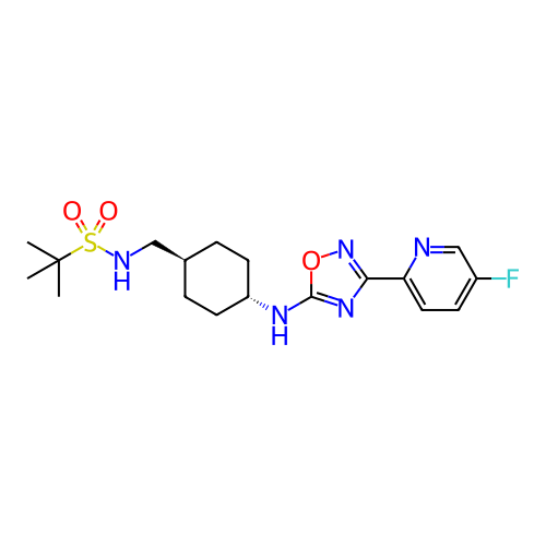 Chemical structure of BindingDB Monomer ID 141354