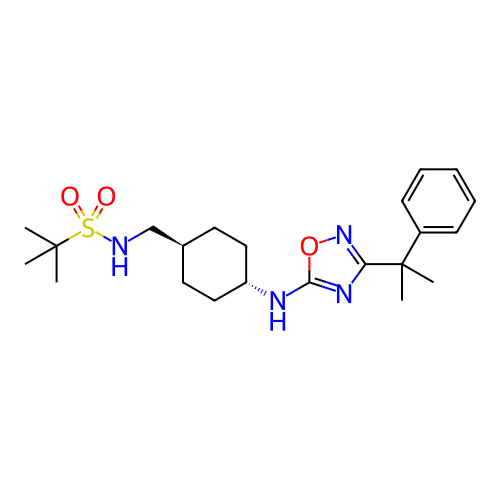 Chemical structure of BindingDB Monomer ID 141355