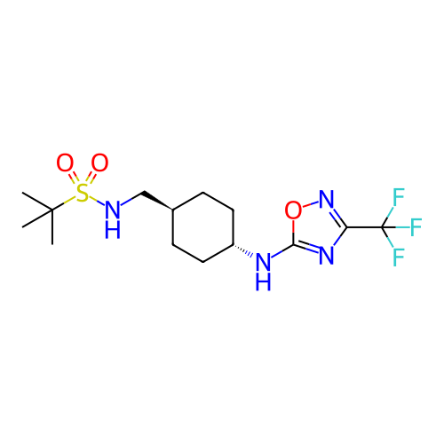 Chemical structure of BindingDB Monomer ID 141356