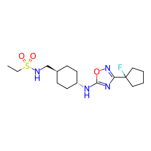 Chemical structure of BindingDB Monomer ID 141357