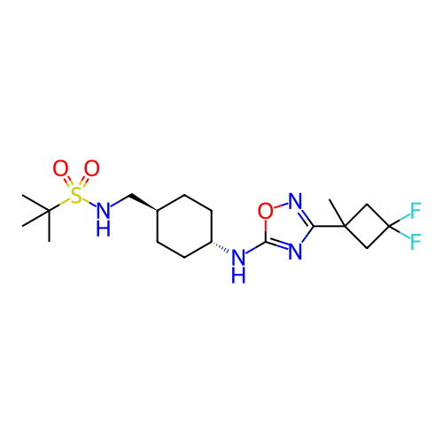 Chemical structure of BindingDB Monomer ID 141358