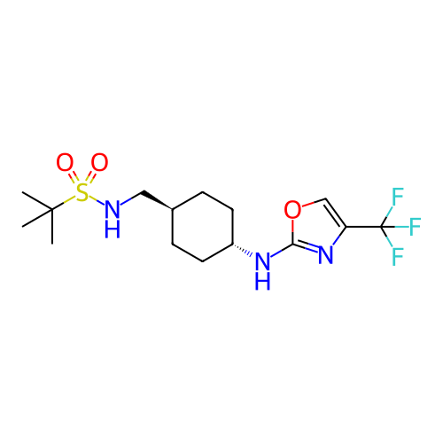 Chemical structure of BindingDB Monomer ID 141360