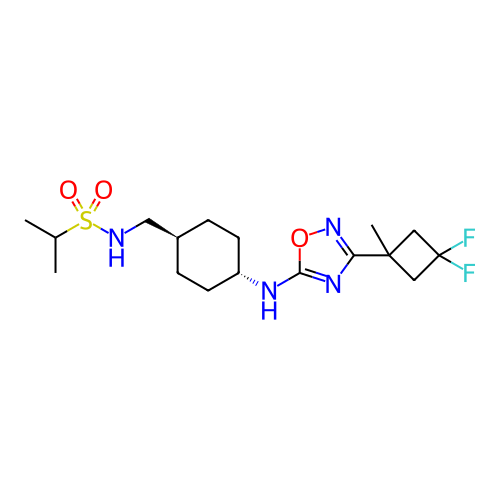 Chemical structure of BindingDB Monomer ID 141361