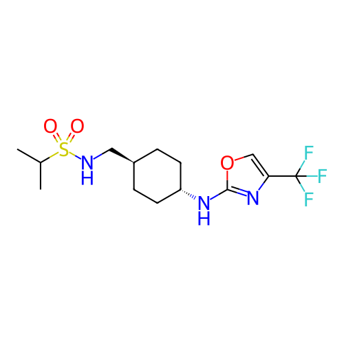Chemical structure of BindingDB Monomer ID 141363