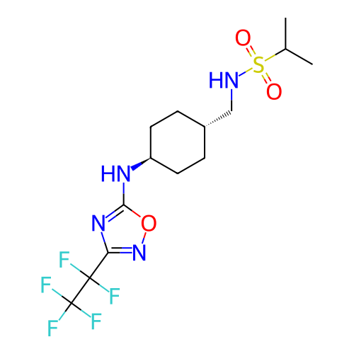 Chemical structure of BindingDB Monomer ID 141364