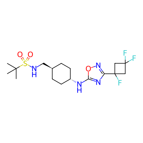 Chemical structure of BindingDB Monomer ID 141366