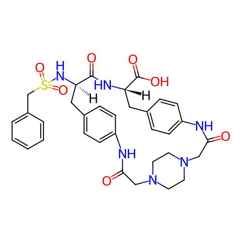 Chemical structure of BindingDB Monomer ID 141391