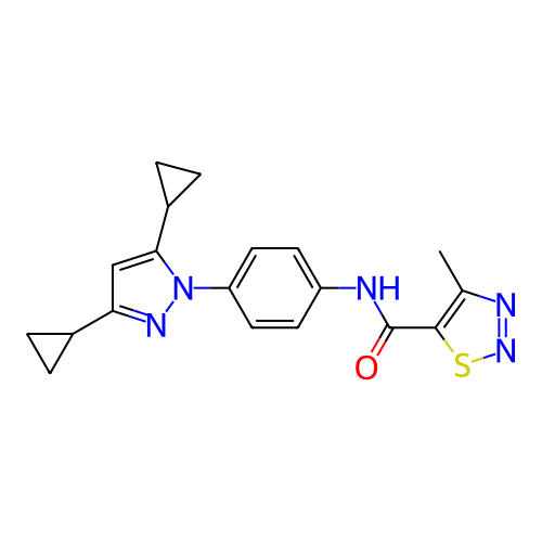 Chemical structure of BindingDB Monomer ID 141393