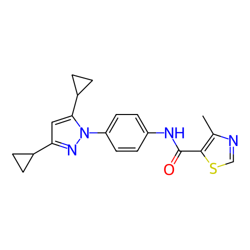 Chemical structure of BindingDB Monomer ID 141394