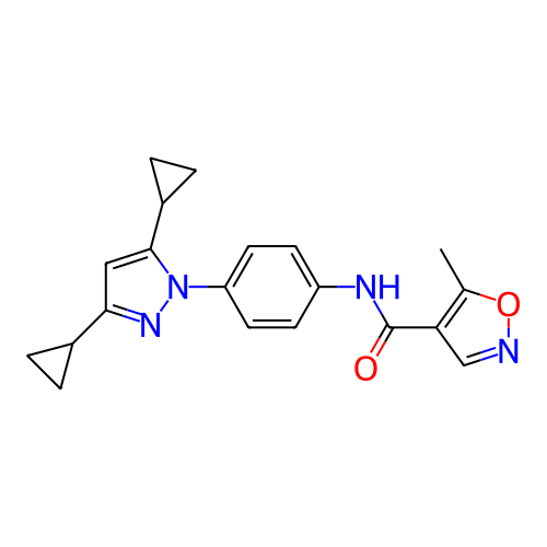 Chemical structure of BindingDB Monomer ID 141395