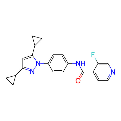Chemical structure of BindingDB Monomer ID 141398