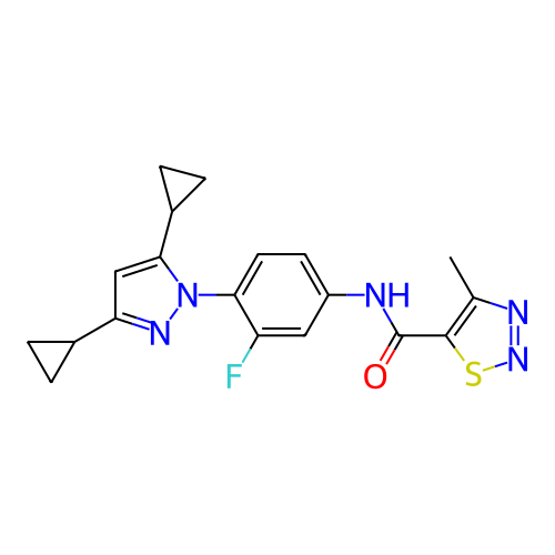 Chemical structure of BindingDB Monomer ID 141402