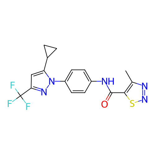 Chemical structure of BindingDB Monomer ID 141410