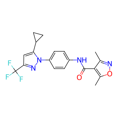 Chemical structure of BindingDB Monomer ID 141413