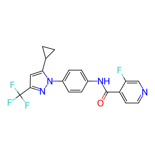 Chemical structure of BindingDB Monomer ID 141416