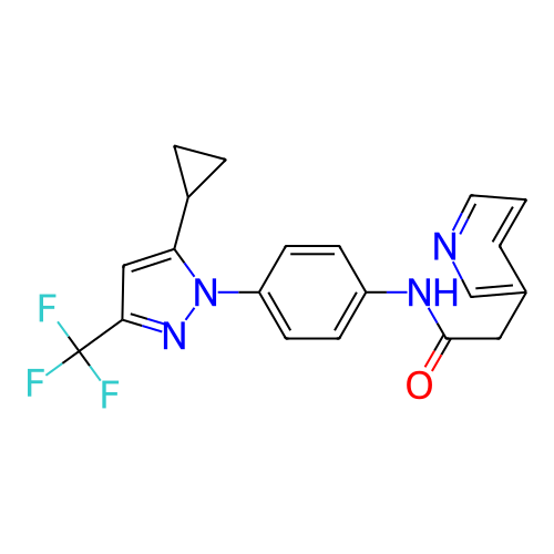 Chemical structure of BindingDB Monomer ID 141418