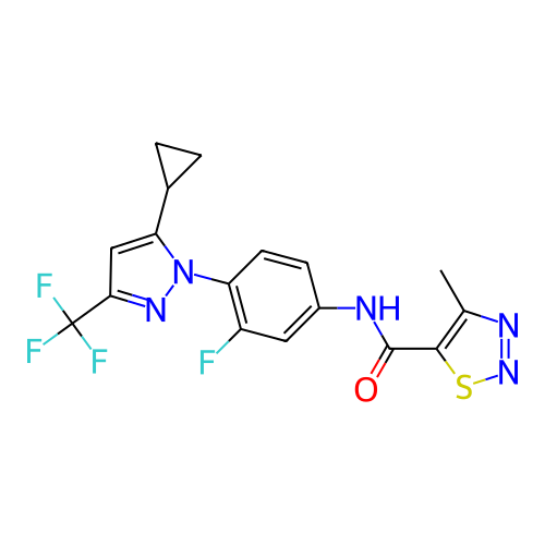 Chemical structure of BindingDB Monomer ID 141424