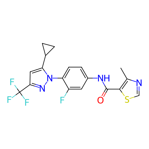 Chemical structure of BindingDB Monomer ID 141425