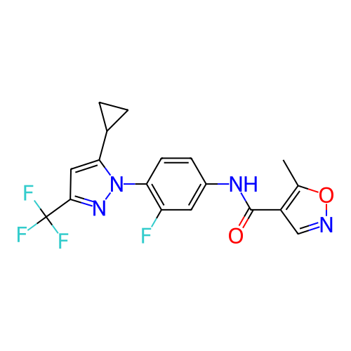 Chemical structure of BindingDB Monomer ID 141426