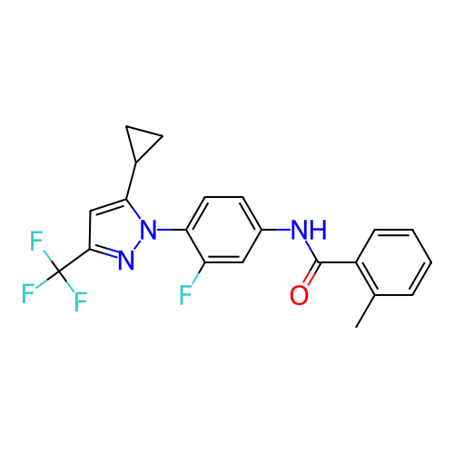 Chemical structure of BindingDB Monomer ID 141427