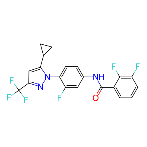 Chemical structure of BindingDB Monomer ID 141428