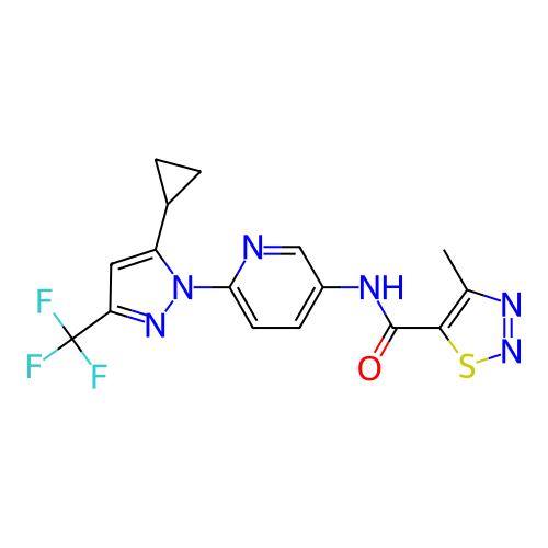 Chemical structure of BindingDB Monomer ID 141437
