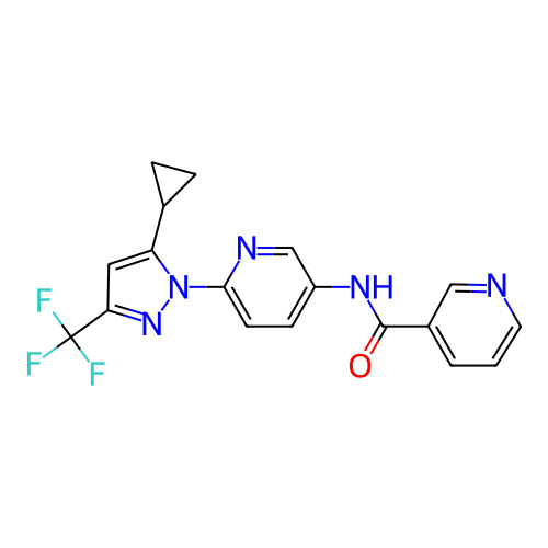 Chemical structure of BindingDB Monomer ID 141442