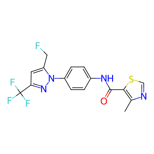 Chemical structure of BindingDB Monomer ID 141447