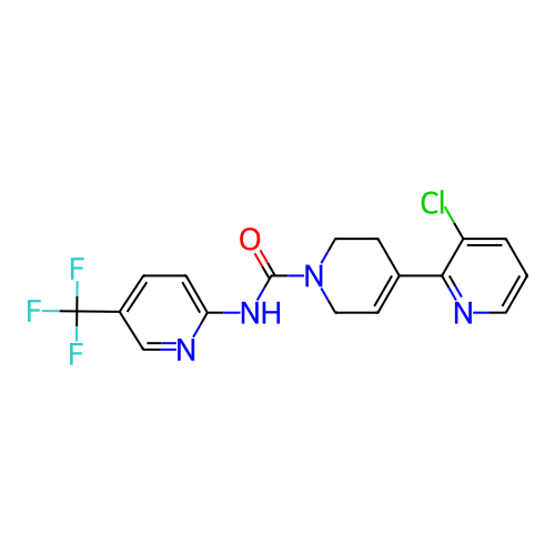 Chemical structure of BindingDB Monomer ID 141514