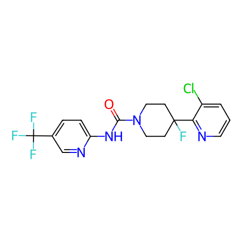 Chemical structure of BindingDB Monomer ID 141518