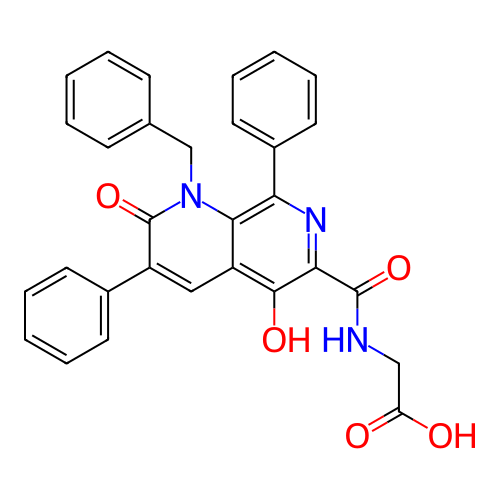 Chemical structure of BindingDB Monomer ID 141557