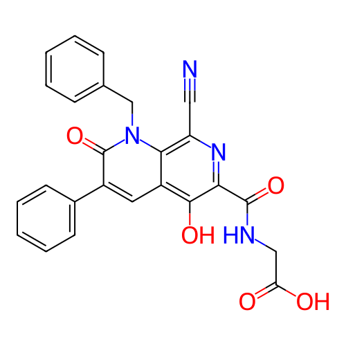 Chemical structure of BindingDB Monomer ID 141558