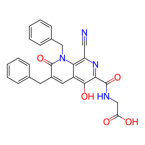 Chemical structure of BindingDB Monomer ID 141561