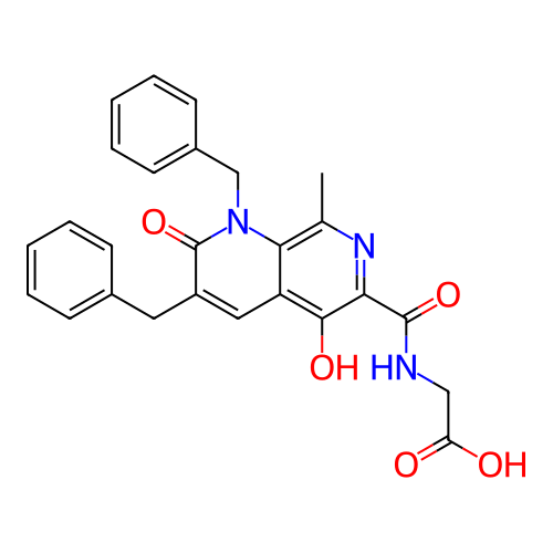 Chemical structure of BindingDB Monomer ID 141563