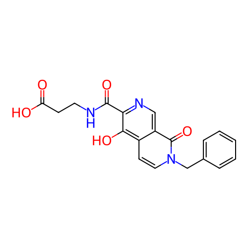 Chemical structure of BindingDB Monomer ID 141571