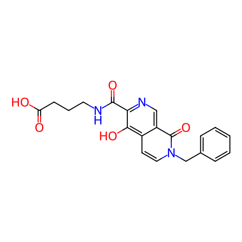 Chemical structure of BindingDB Monomer ID 141573