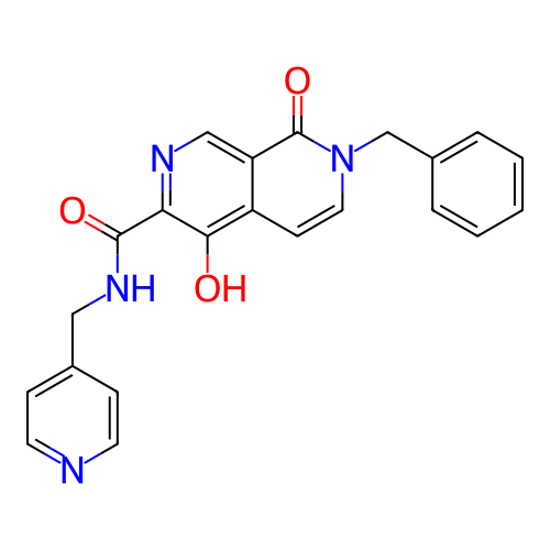 Chemical structure of BindingDB Monomer ID 141575