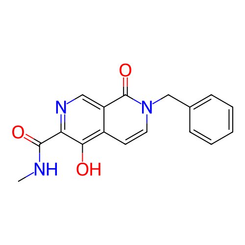 Chemical structure of BindingDB Monomer ID 141576