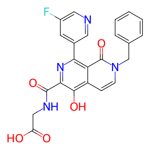 Chemical structure of BindingDB Monomer ID 141589