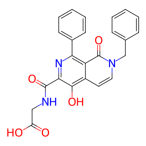 Chemical structure of BindingDB Monomer ID 141590