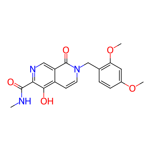 Chemical structure of BindingDB Monomer ID 141607